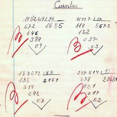 Cuentas